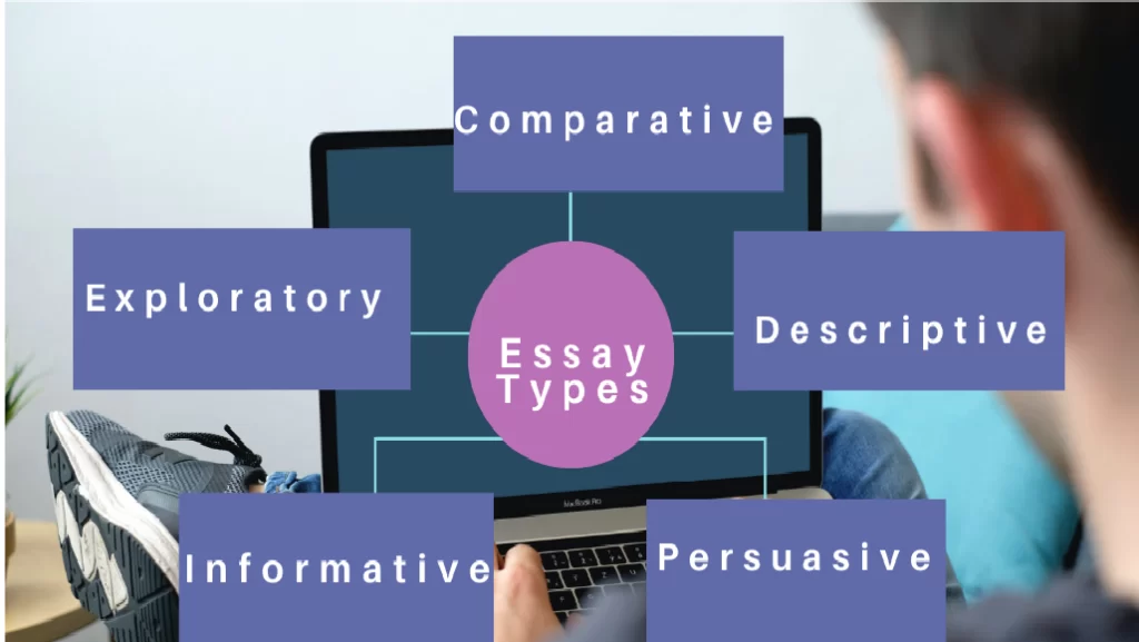 essay types